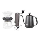 Timemore Chestnut C2 Pour Over Set Black