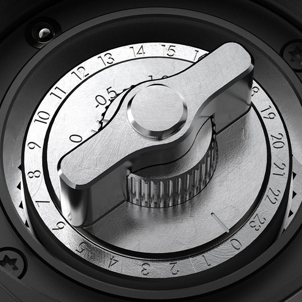 Timemore Chestnut X Hand Grinder Burrs