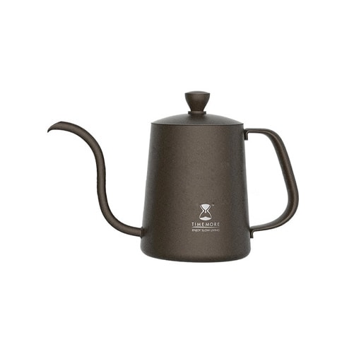 Timemore Fish Pour Over Coffee Kettle 300ml Black