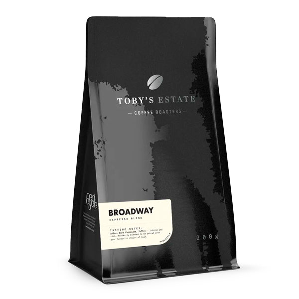 Toby's Estate Coffee Beans - Espresso Blends