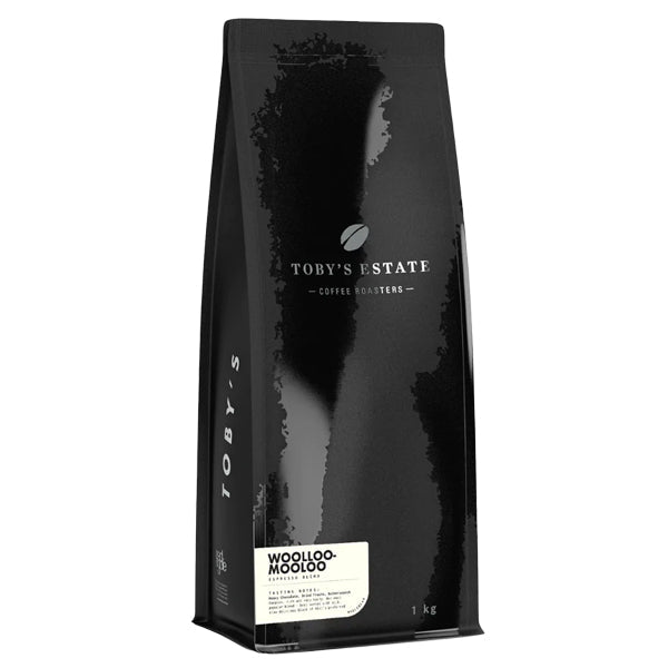 Toby's Estate Coffee Beans - Espresso Blends