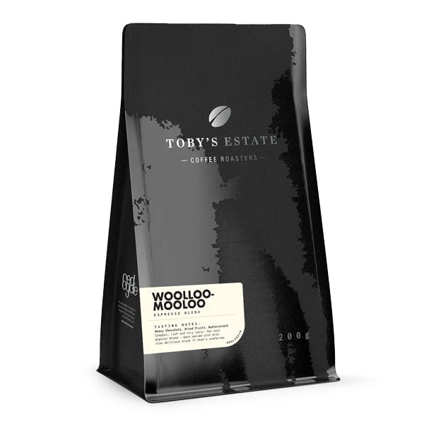Toby's Estate Coffee Beans - Espresso Blends