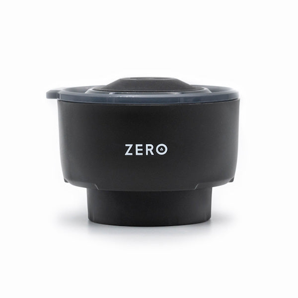 Trinity Zero Coffee Press Black