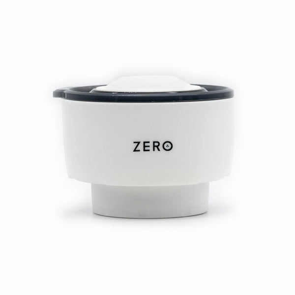 Trinity Zero Coffee Press White