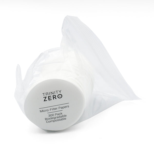 Trinity Zero Filter Papers 300pk