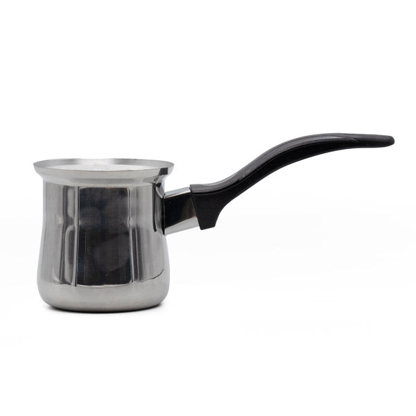 Turkish Czeve Coffee Pot Stainless Steel 720ml