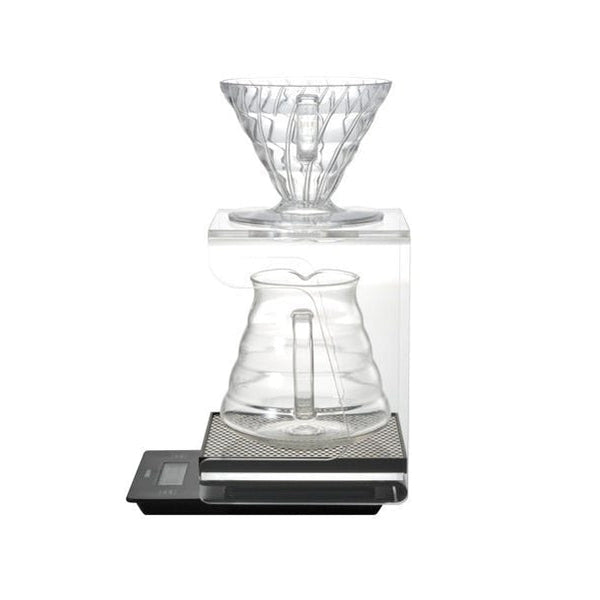 Hario V60 Pour Over Stand - Clear