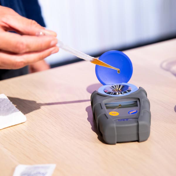 VST LAB Coffee III Refractometer