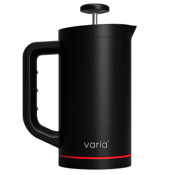 Varia Pro Coffee Press black