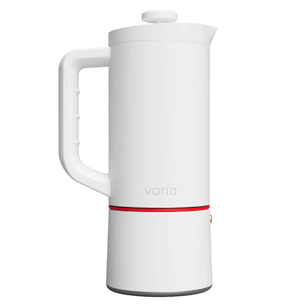 Varia Pro Moka Pot White