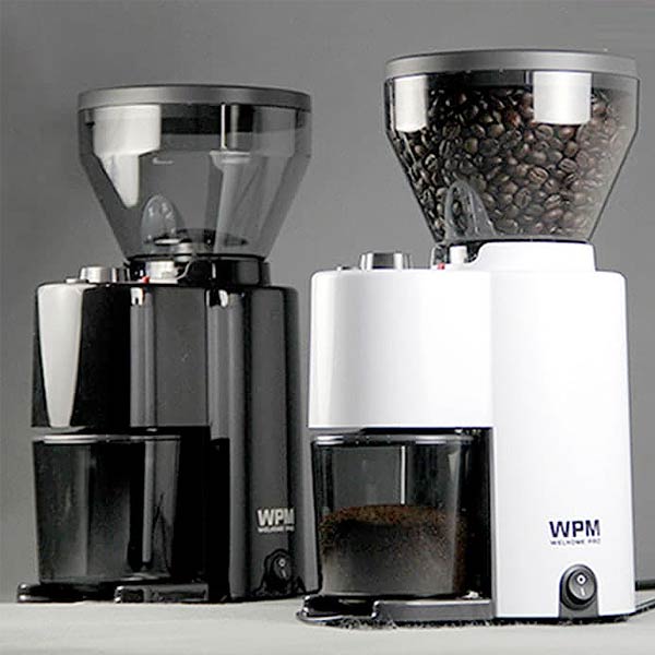 Welhome Coffee Grinder Conical Burr ZD-10T