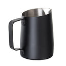 WPM Milk Jug Black