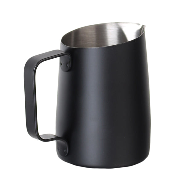 WPM Milk Jug Black