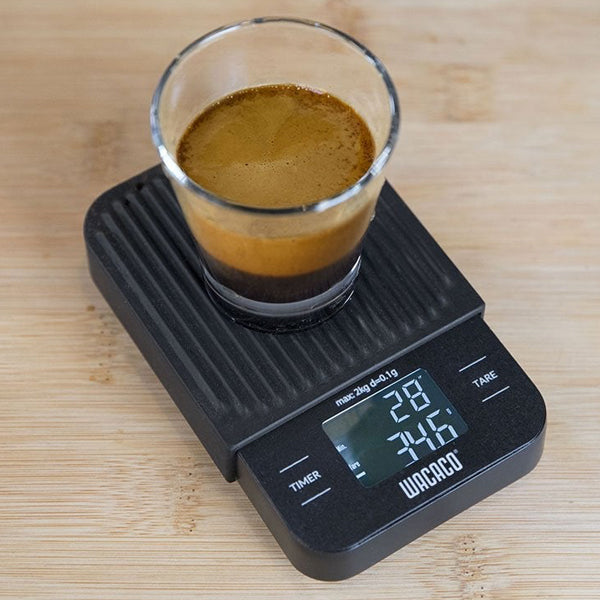Wacaco Exagram Compact Coffee Scale