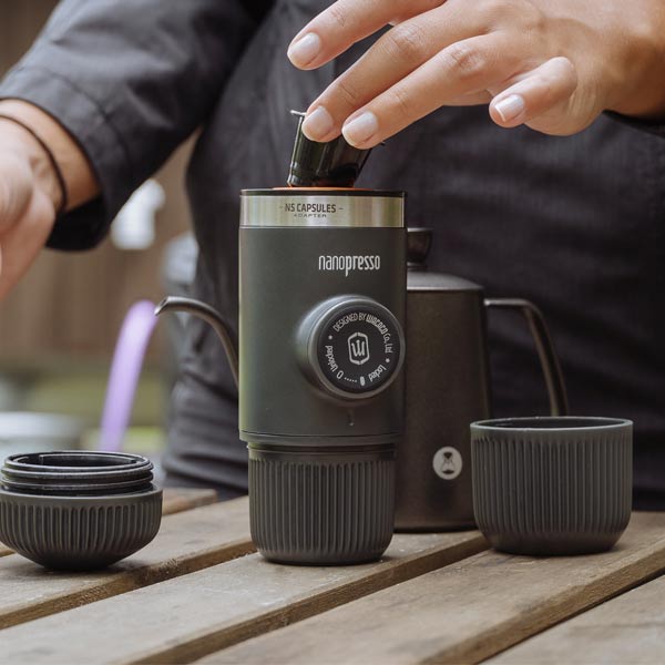 Wacaco Nanopresso NS Adaptor