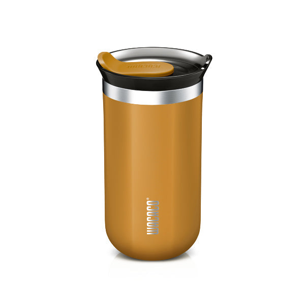 Wacaco Octaroma Lungo Mug Amber Yellow