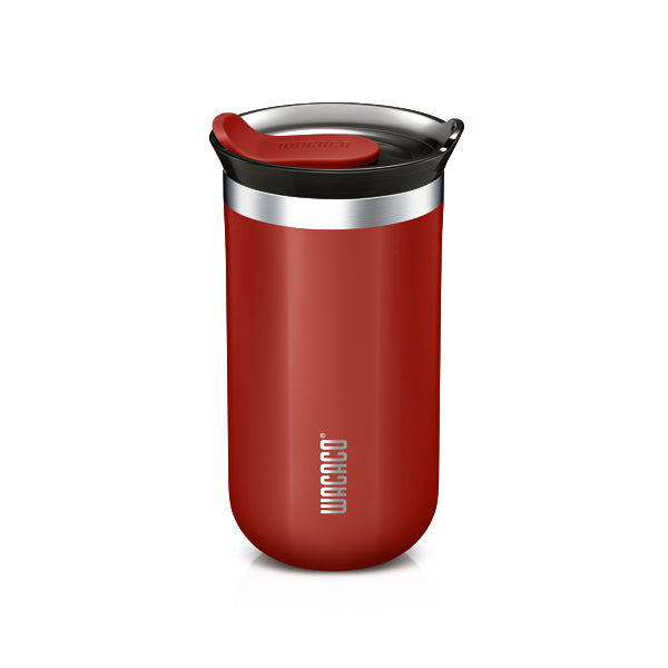 Wacaco Octaroma Lungo Mug Carmine Red