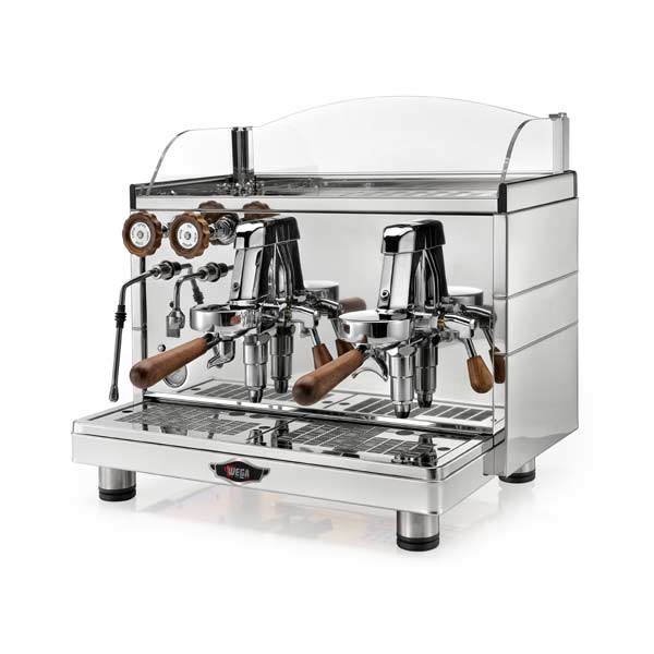Wega Mini Nova Classic Coffee Machine 2 Group