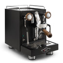 Wega W Mini Coffee Machine Matte Black