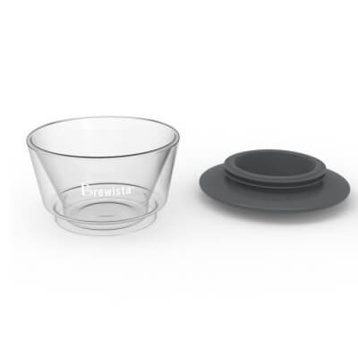 Brewista Double Wall Glass Smart Dripper