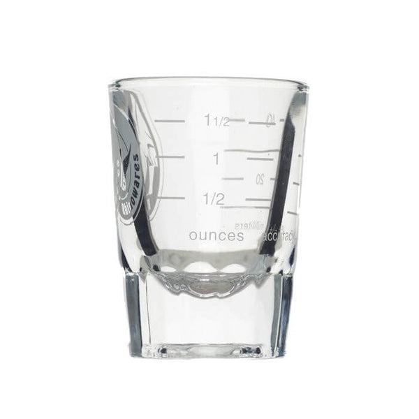 Rhinowares Coffee Shot Glass