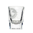 Rhinowares Coffee Shot Glass