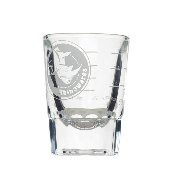 Rhinowares Coffee Shot Glass