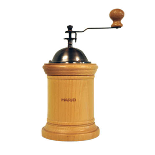 Hario Coffee Grinder Column - Wood