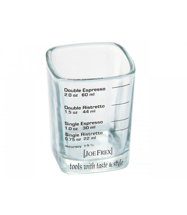 Barista Shot Glass, 60ml - Joe Frex 