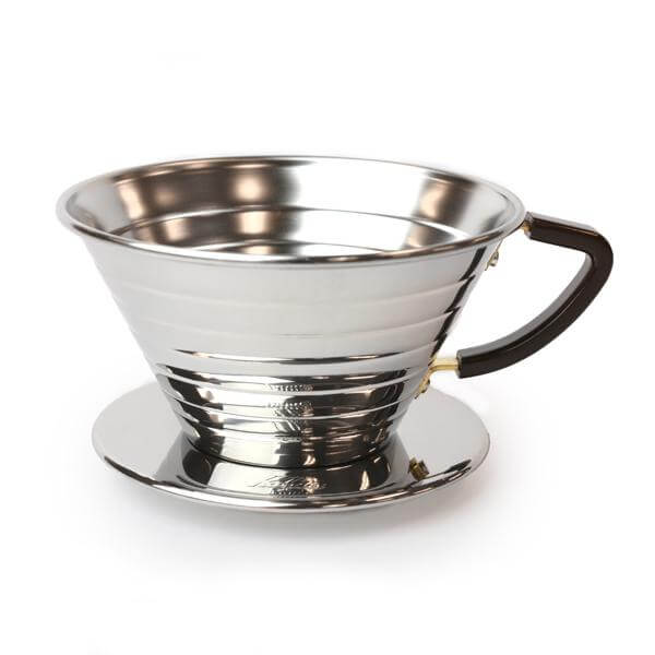 Kalita Stainless Wave Dripper 185
