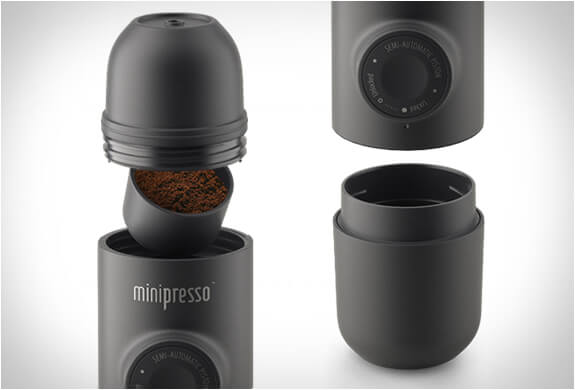 Portable Wacaco Minipresso