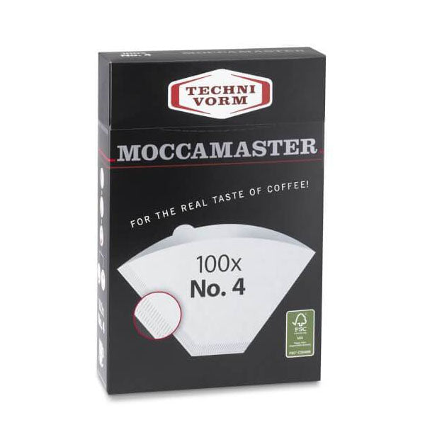 Moccamaster Filter size
