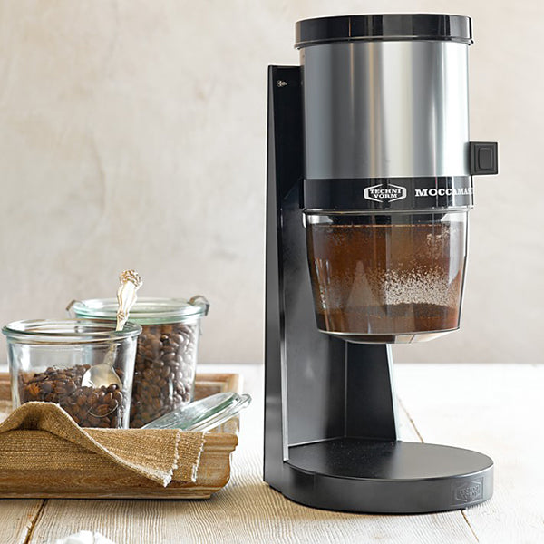 Moccamaster KM4 coffee grinder