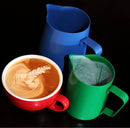 Rhinowares Stealth Milk Pitcher - 950ml/32oz - Green