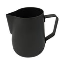 Rhinowares Black Stealth Milk Pitcher - 12oz/360ml