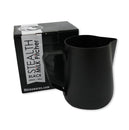 Rhinowares Black Stealth Milk Pitcher - 20oz/600ml