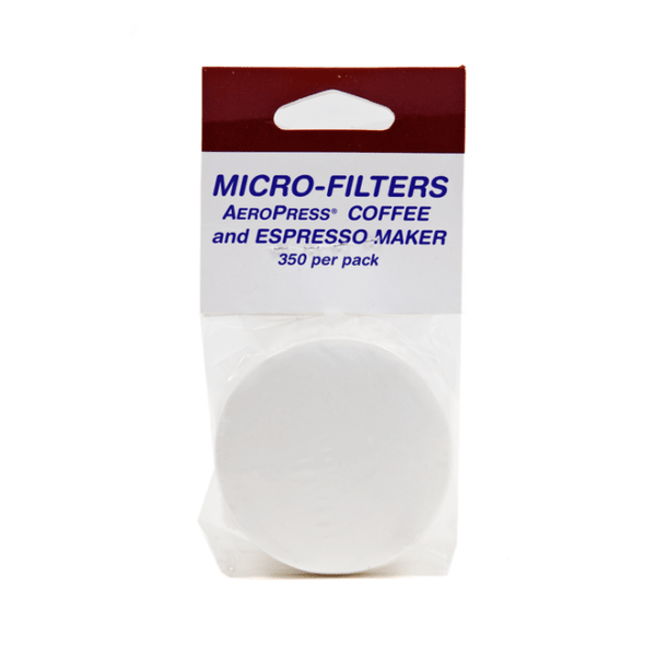 AeroPress Genuine Micro Filters (Pack of 350)