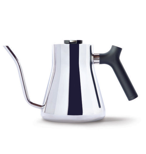 Stagg Silver Kettle - Fellow
