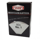 Moccamaster Filter size