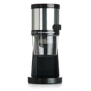 Moccamaster KM4 coffee grinder Silver