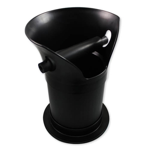 Thumpa Bench Top Waste Tube - 300mm tall