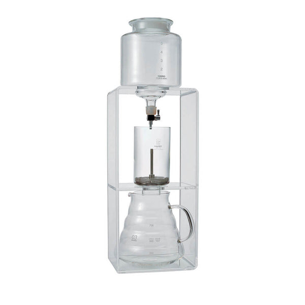 Hario Water Dripper - Clear WDC-6